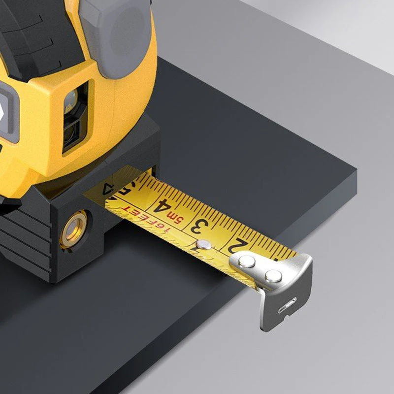 3-in-1 infrarood laserbandmeting - Image 9