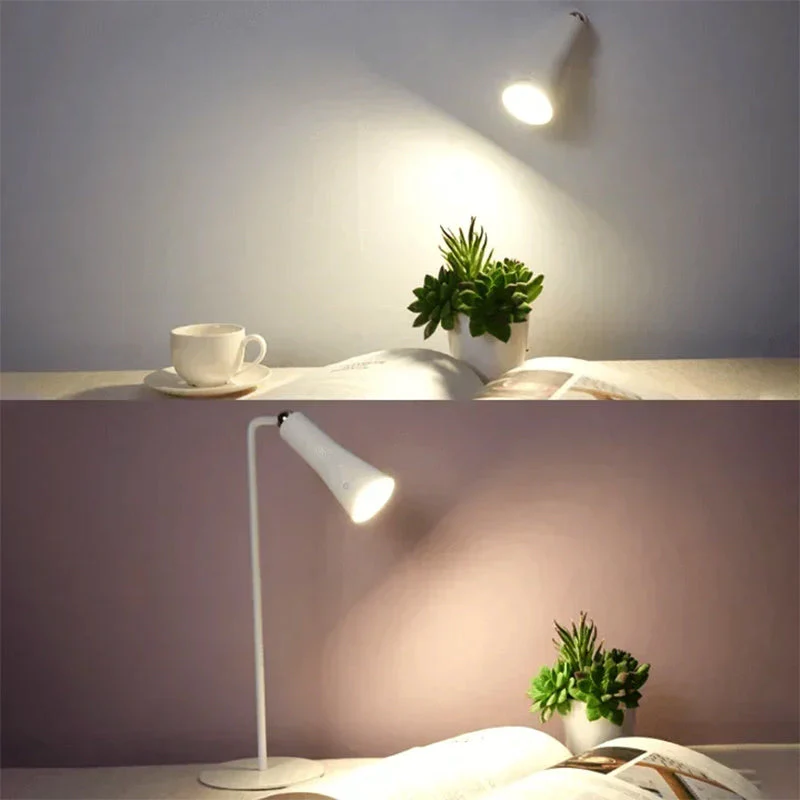 3-in-1 magnetische draagbare tafellamp - Image 13