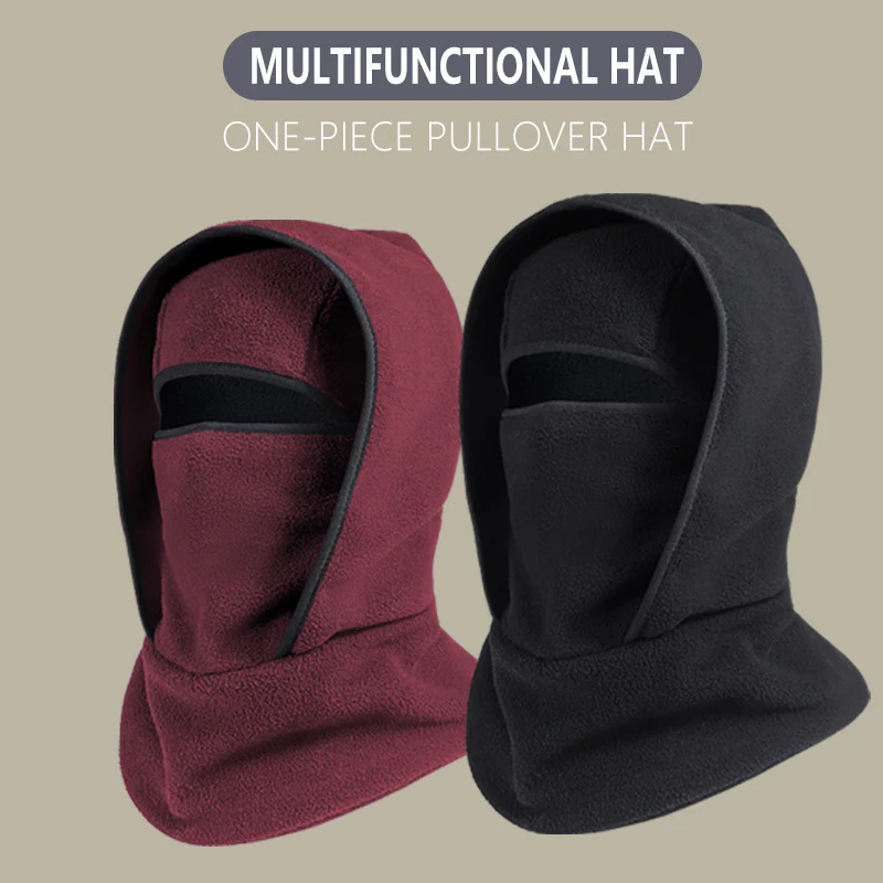 3-in-1 Unisex Outdoor Warme Muts | Koop 1+1 GRATIS