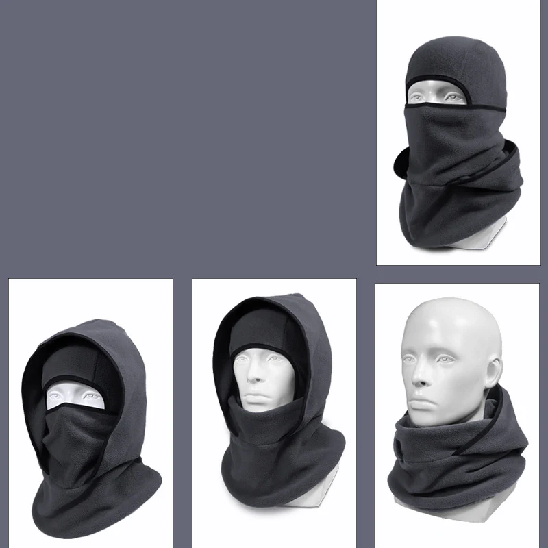 3-in-1 Unisex Outdoor Warme Muts | Koop 1+1 GRATIS - Image 11