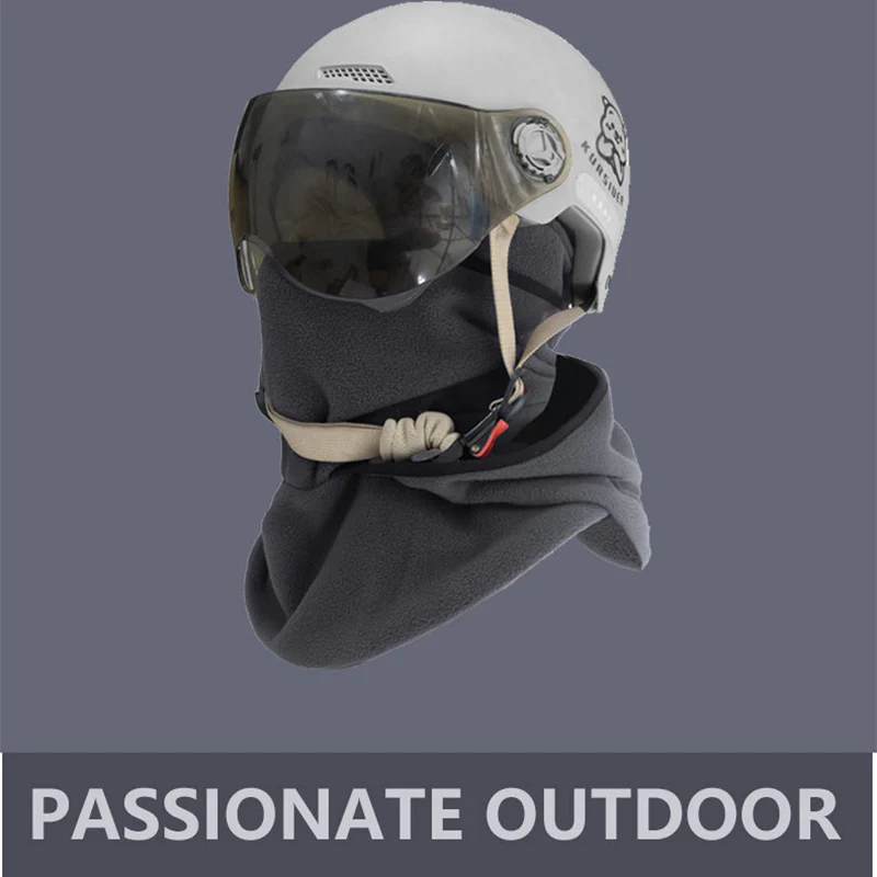 3-in-1 Unisex Outdoor Warme Muts | Koop 1+1 GRATIS - Image 12