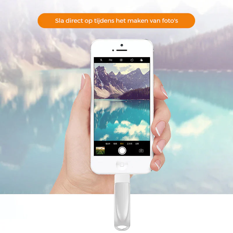 3-in-1 USB Flash Drive - Image 3