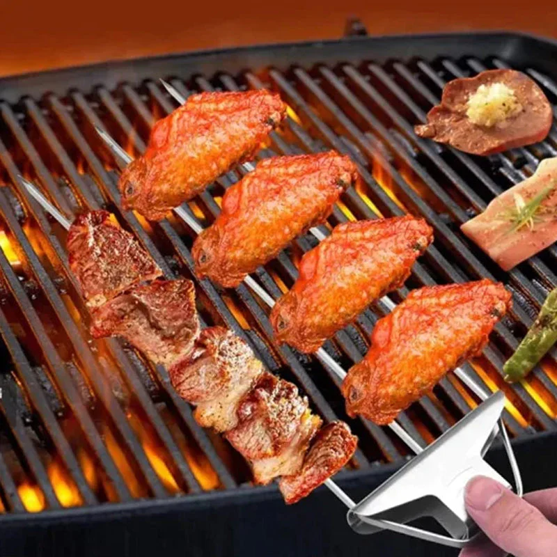3-weg grillspiesjes - GrillSavant - Image 3