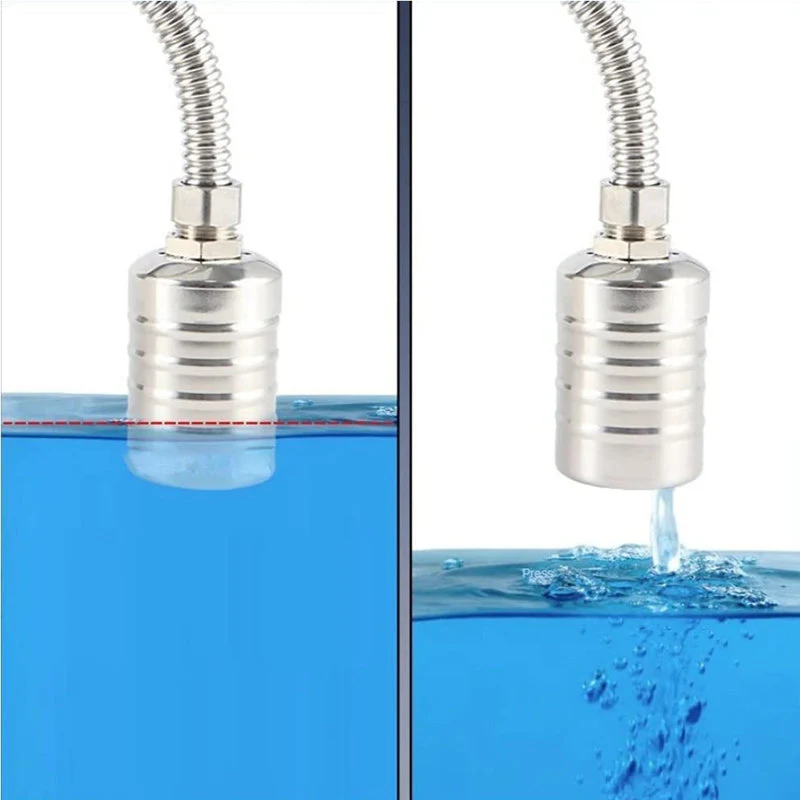 304 roestvrij staal Volledig automatische waterniveauregeling - Image 3