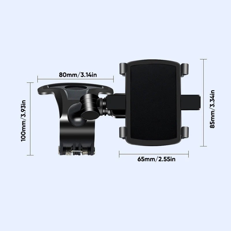 360° Dashboard autotelefoonhouder - Image 10