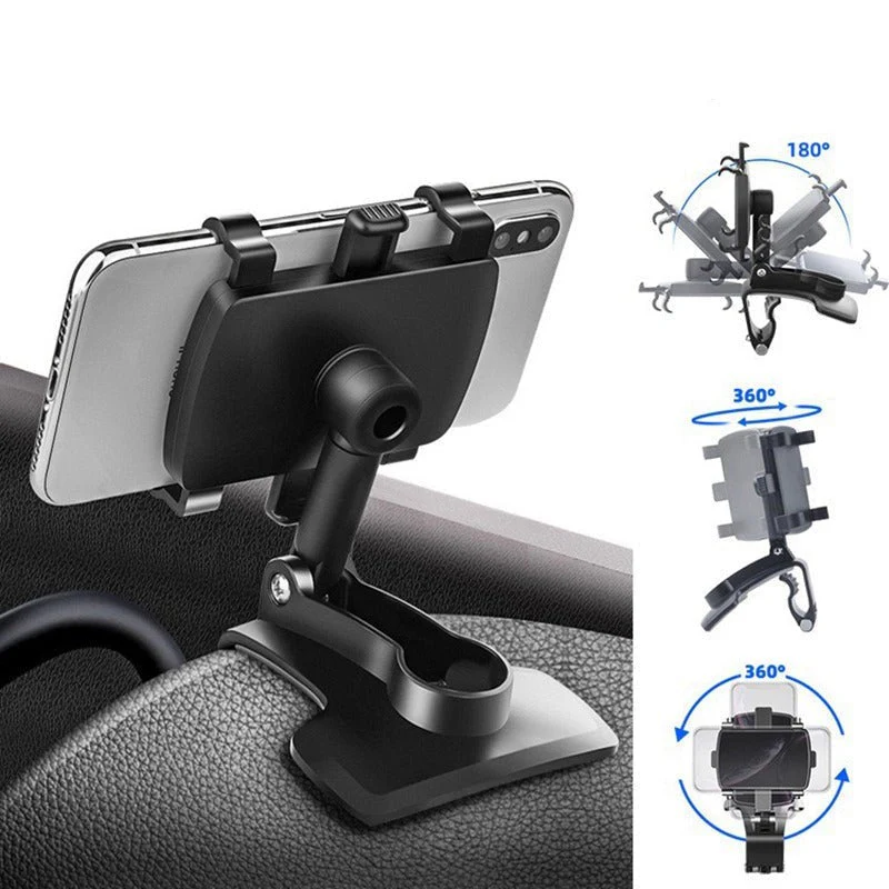 360° Dashboard autotelefoonhouder - Image 11