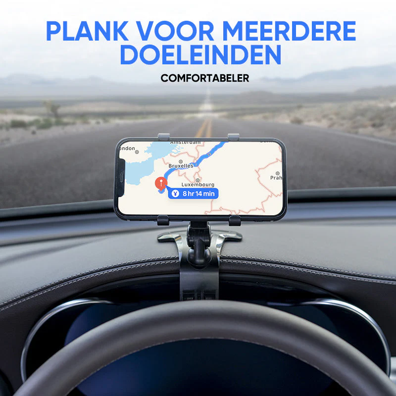 360° Dashboard autotelefoonhouder - Image 12