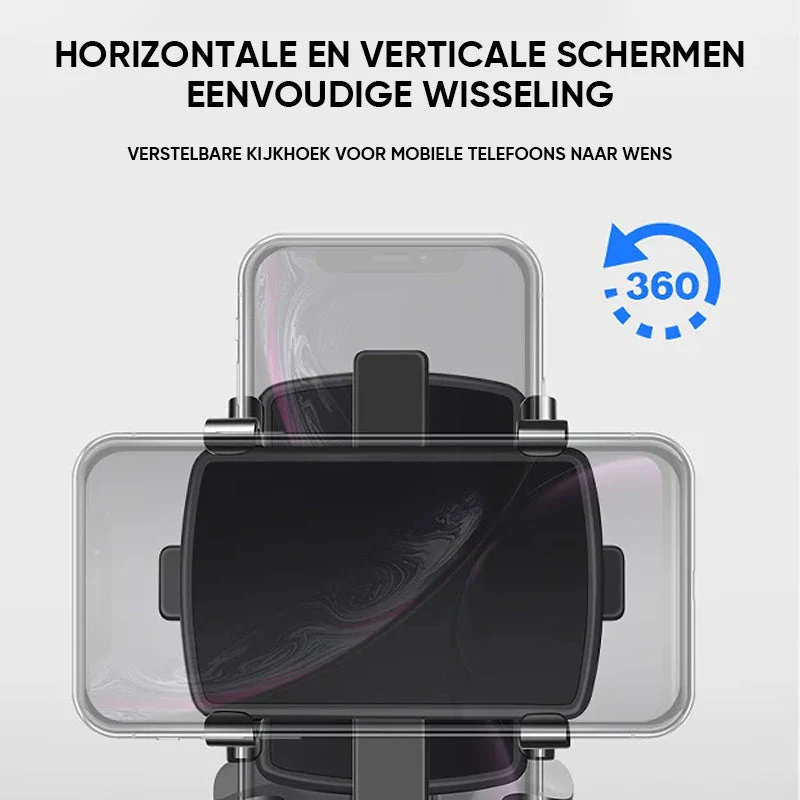 360° Dashboard autotelefoonhouder - Image 4