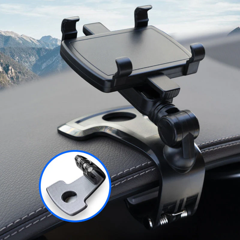 360° Dashboard autotelefoonhouder - Image 6