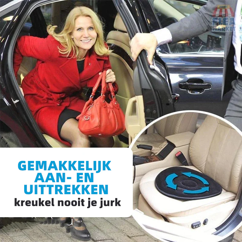 TurnSide™ - Draaibaar Zitkussen | 50% KORTING - Image 12