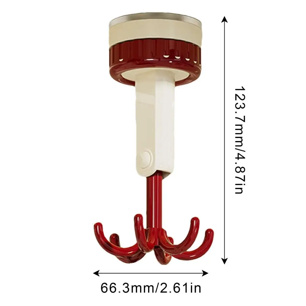 TwistHook - 360 graden draaibare haak | 50% KORTING - Image 6
