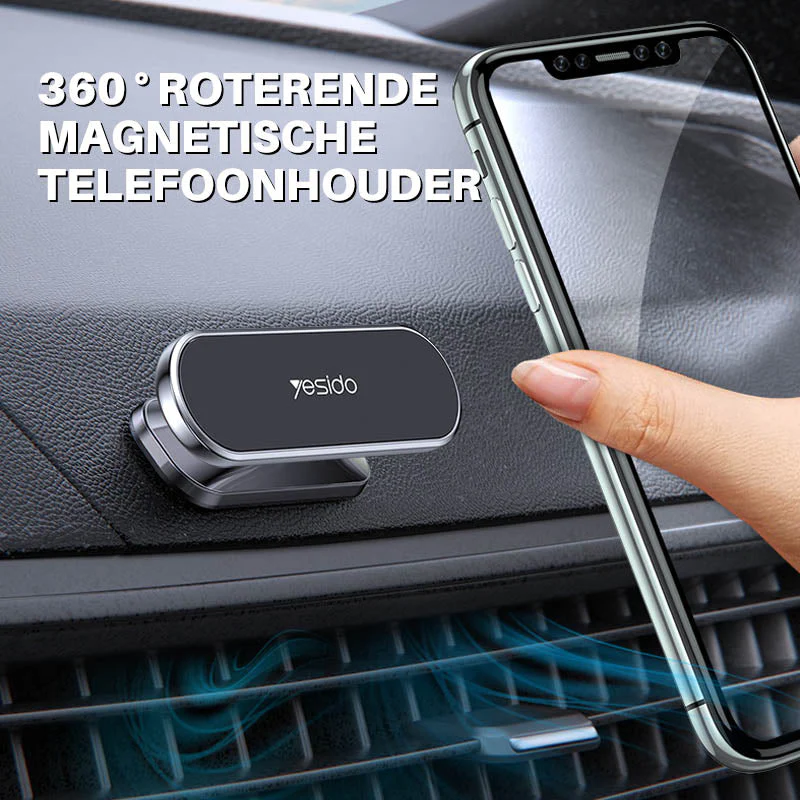 360 Graden Roterende Magnetische Telefoonhouder - Image 2