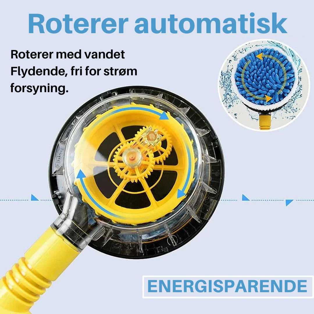 360° reinigingsborstel voor de auto - Image 6