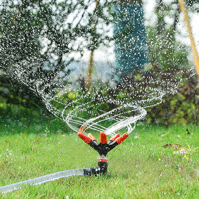 360 roterende gazonsproeier - Image 7