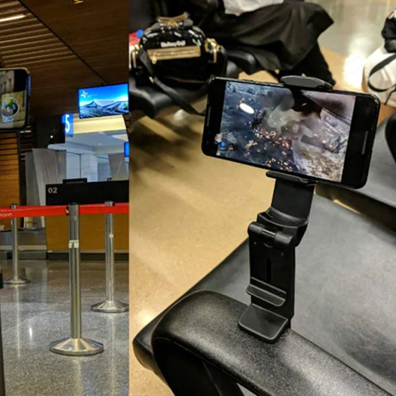 360° universele vliegtuigtelefoonhouder - Image 13