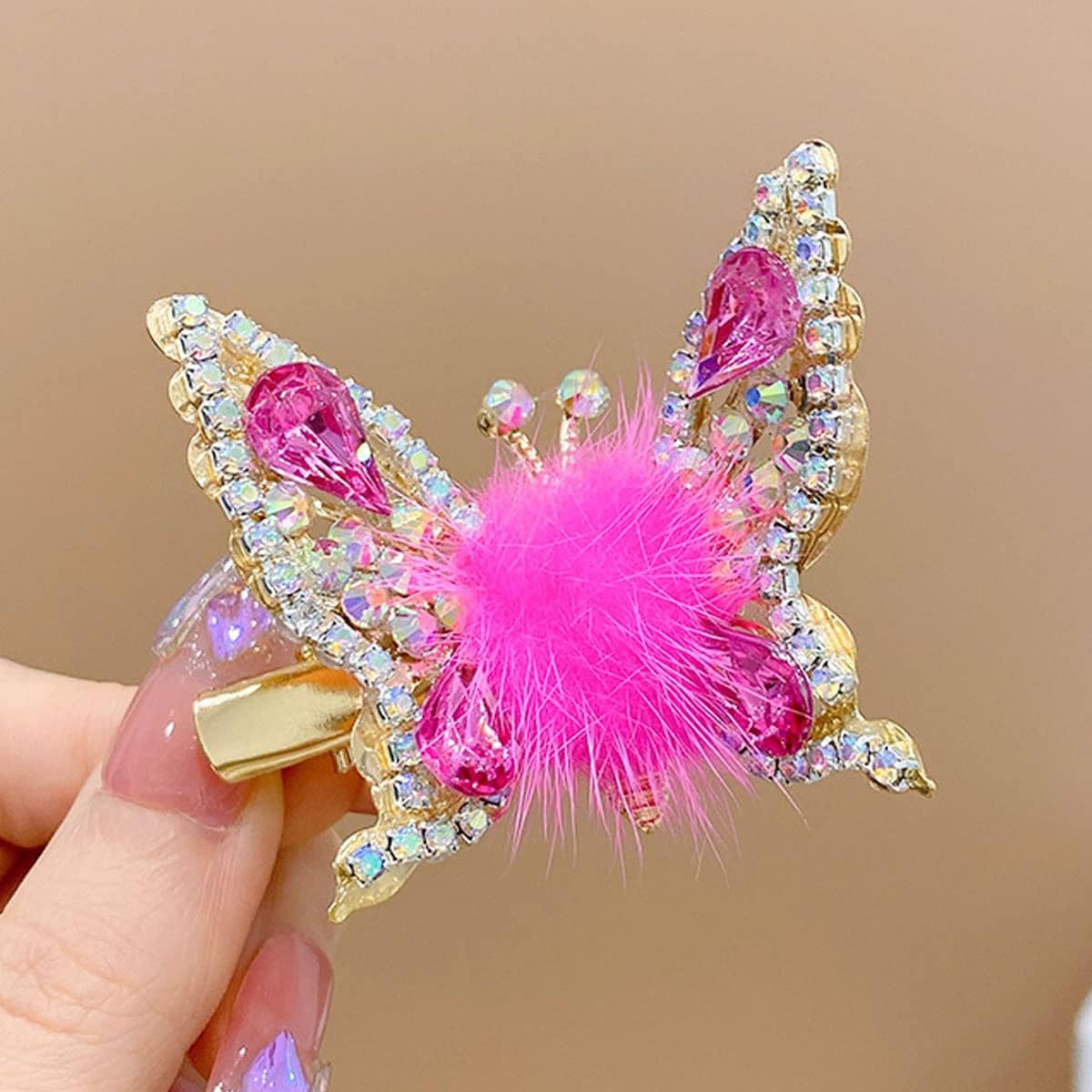 ButterflyGlam - 3D beweegbare vlinder haarspeld | 50% KORTING - Image 8