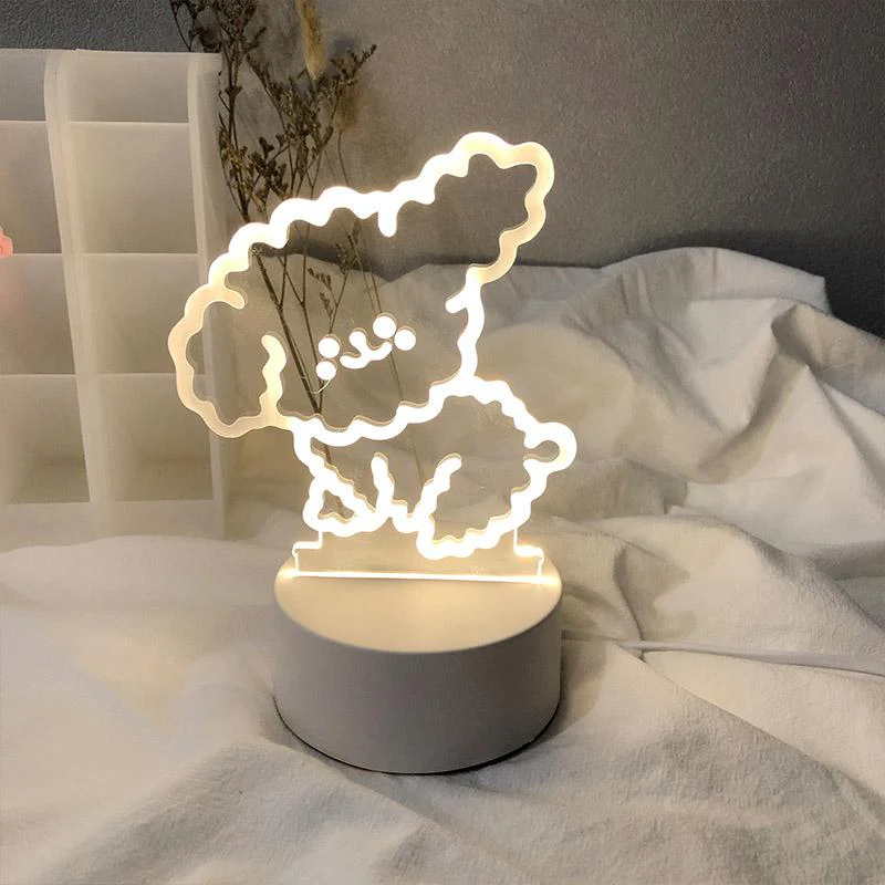 3D creatieve visualisatielamp - Image 8