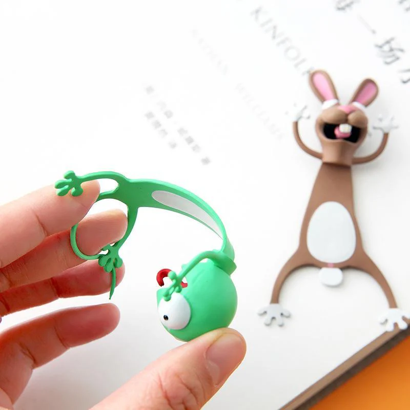 3D dieren boekenleggers - Image 3