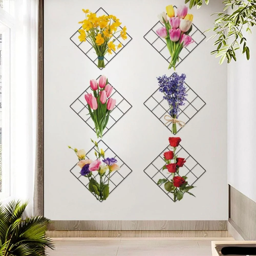 3D Groene Planten Muurstickers - Image 8