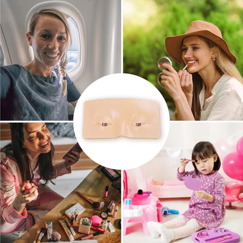 3D-oogmake-up pad - Image 6