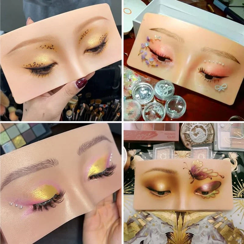 3D-oogmake-up pad - Image 7
