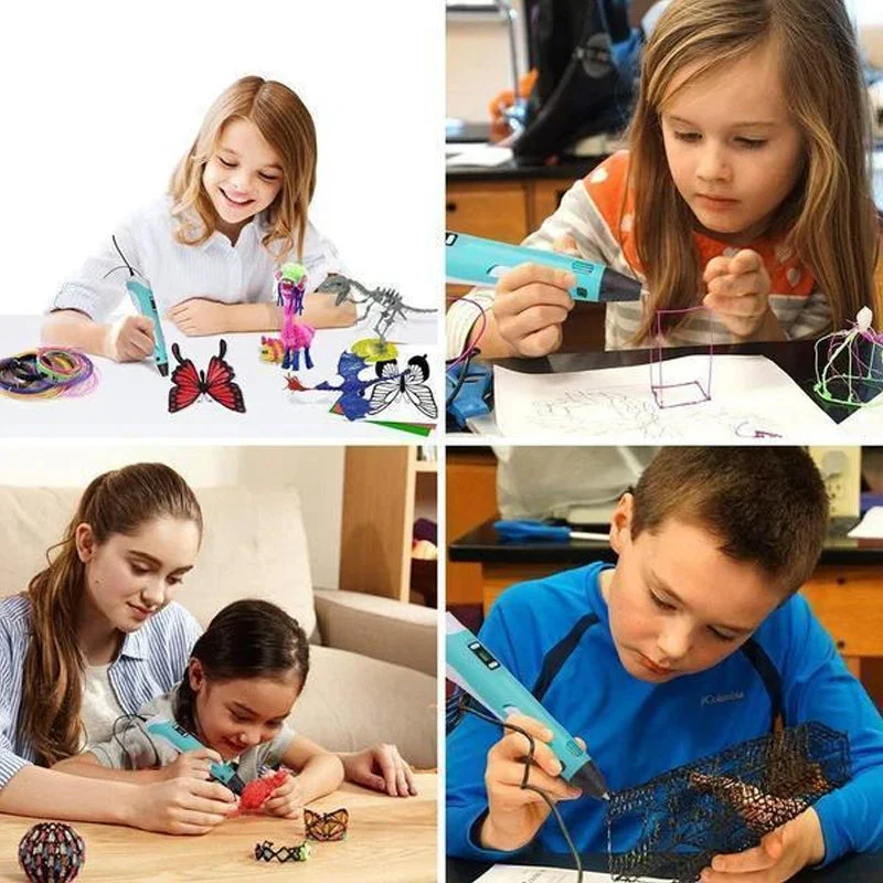 3D-printerpen voor tekenen van kinderen en volwassenen - Image 3