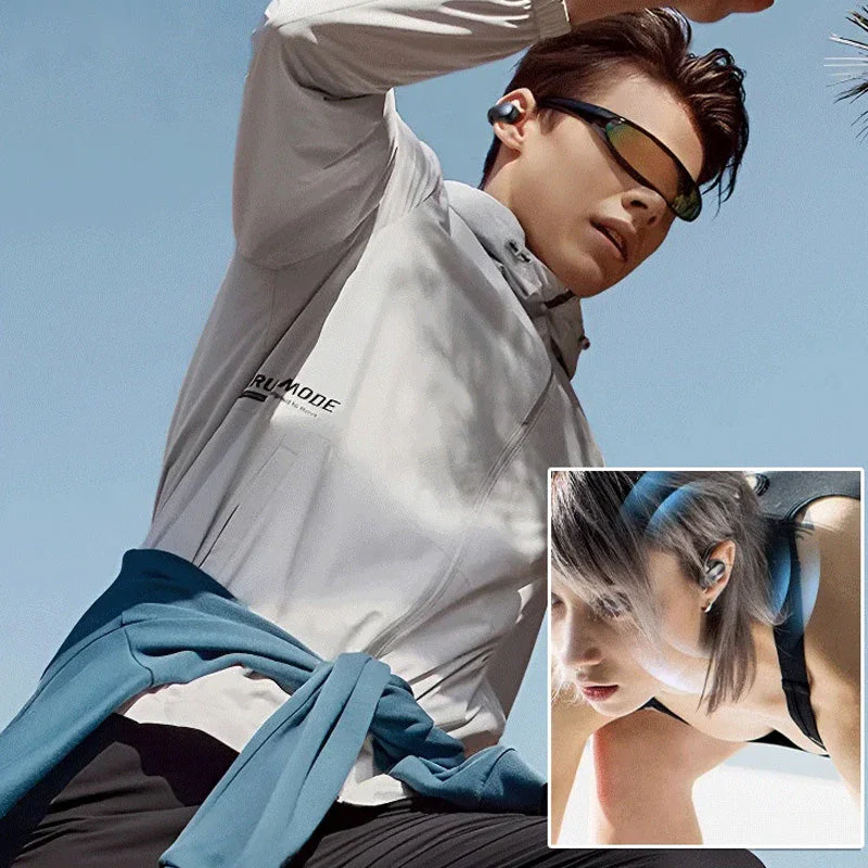 3D-surroundgeluid Open Bluetooth-headset - Image 11