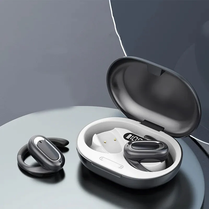 3D-surroundgeluid Open Bluetooth-headset - Image 4