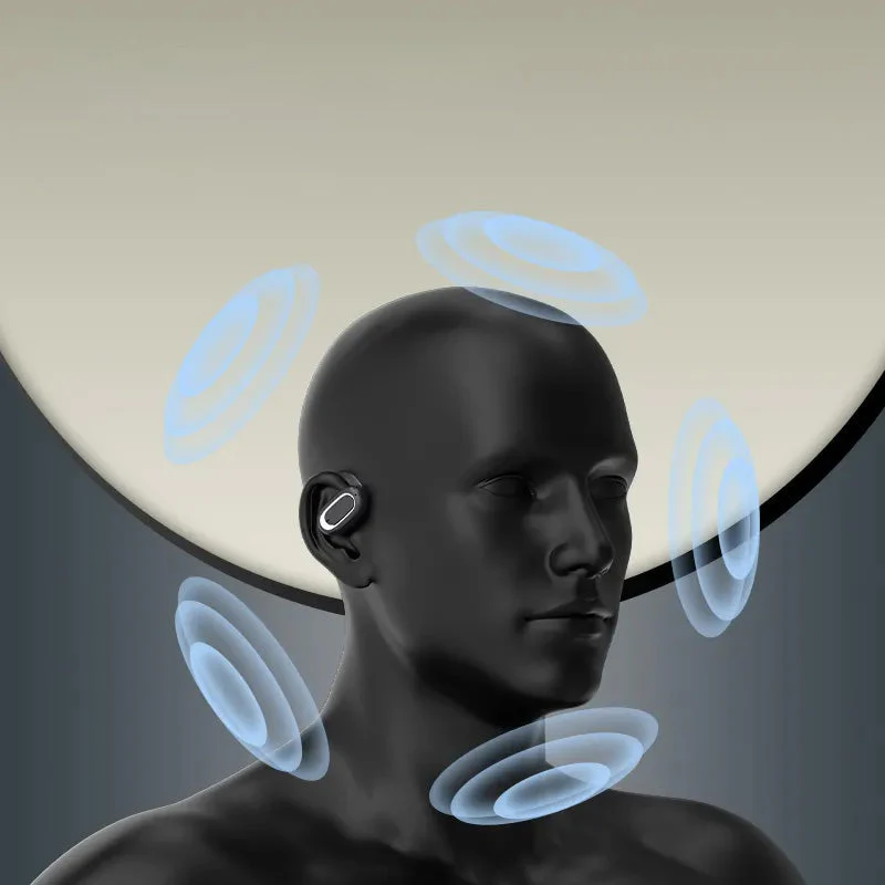 3D-surroundgeluid Open Bluetooth-headset - Image 5