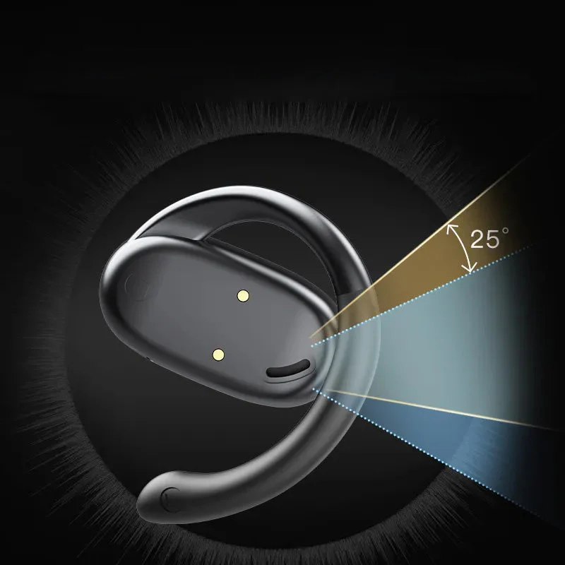 3D-surroundgeluid Open Bluetooth-headset - Image 6