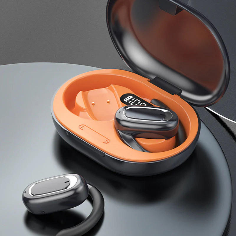 3D-surroundgeluid Open Bluetooth-headset - Image 8