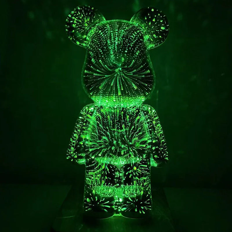 3D Vuurwerk Beer Lichten - Image 7