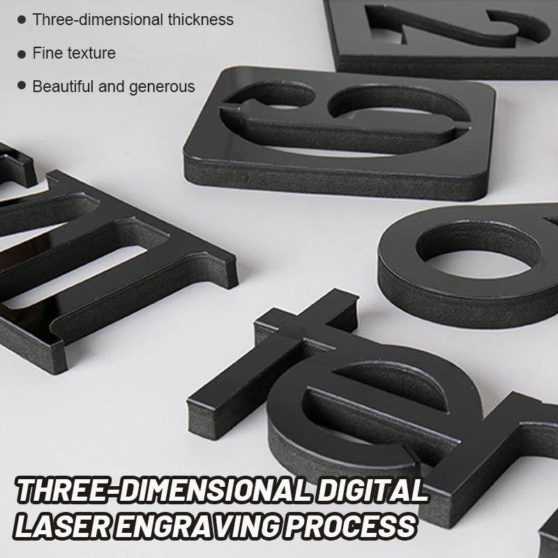 DecoTime™ – 3D Wandklok | Functionele Blikvanger voor Elk Interieur | 50% KORTING - Image 12