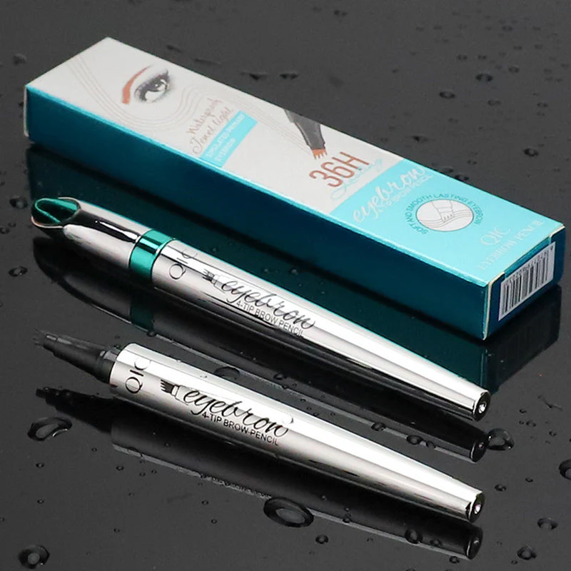 BrowEase - 3D Waterdichte Microblading Wenkbrauwpen | 1+1 GRATIS - Image 3