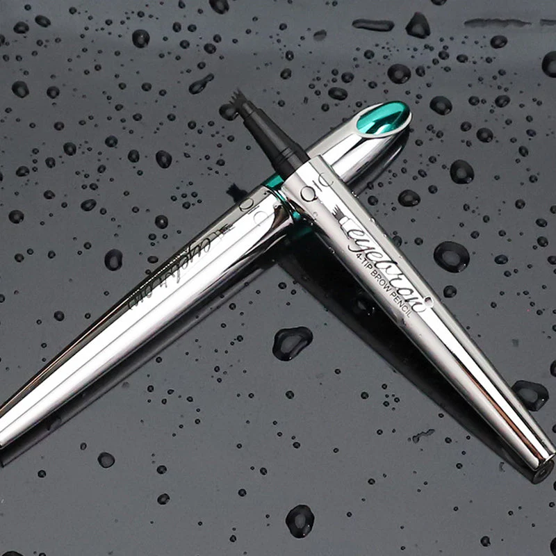 BrowEase - 3D Waterdichte Microblading Wenkbrauwpen | 1+1 GRATIS - Image 4