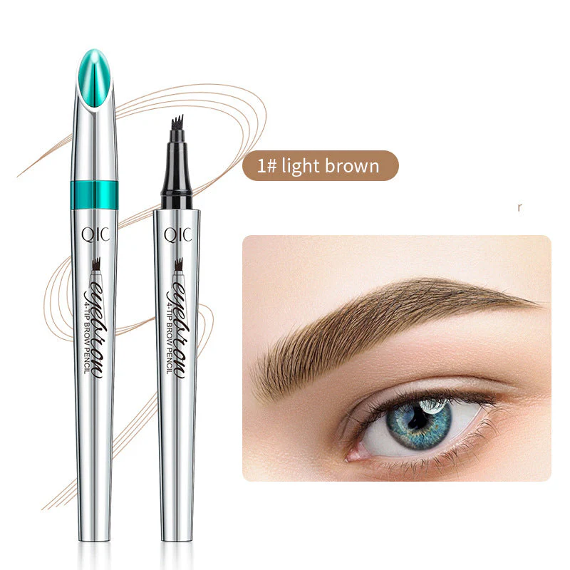 BrowEase - 3D Waterdichte Microblading Wenkbrauwpen | 1+1 GRATIS - Image 7