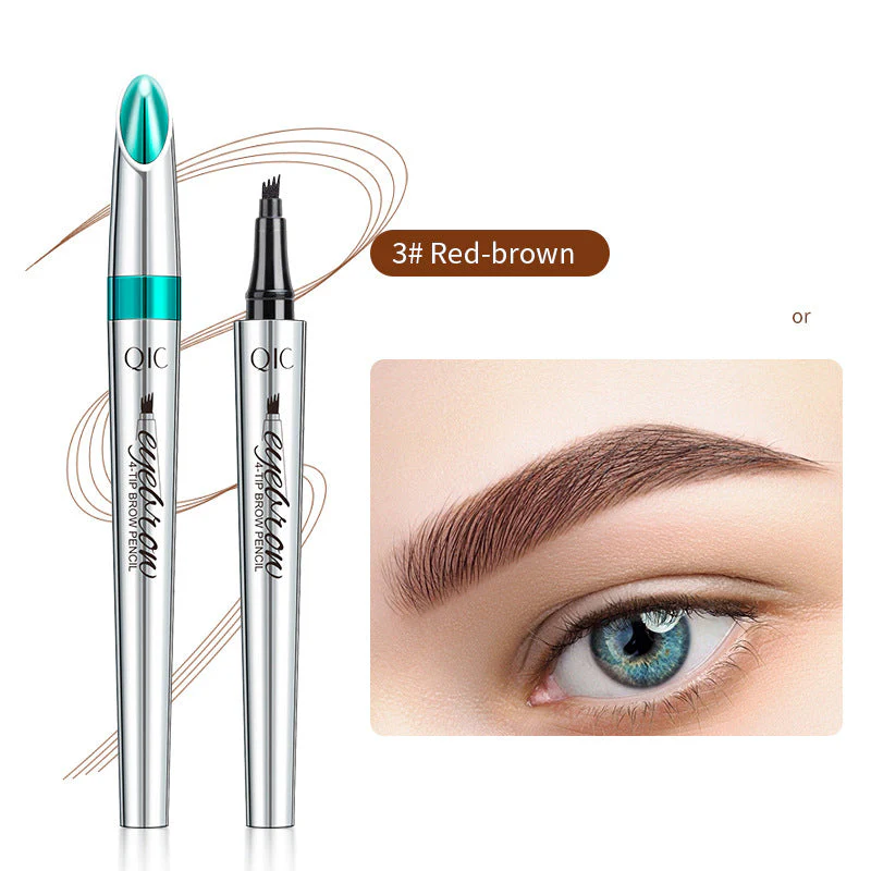 BrowEase - 3D Waterdichte Microblading Wenkbrauwpen | 1+1 GRATIS - Image 9