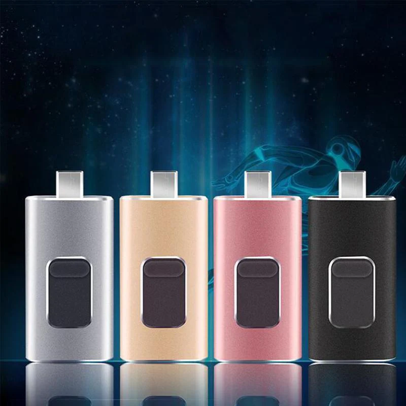 4 in 1 Flash-schijf USB - Image 11