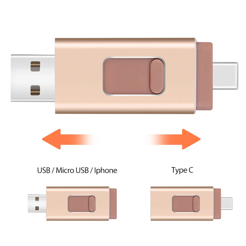 4 in 1 Flash-schijf USB - Image 12