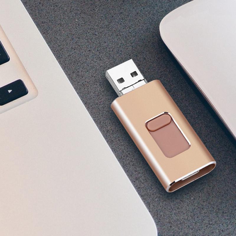 4 in 1 Flash-schijf USB - Image 8