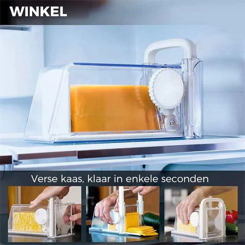 4 in 1 Kaassnijder - Image 11