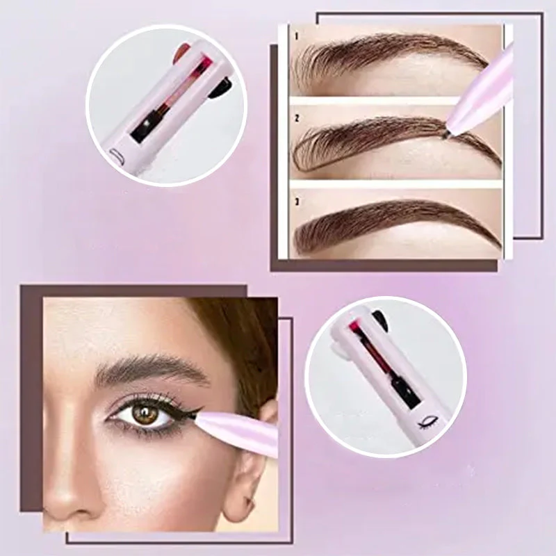 GlamStick - Jouw complete make-up oplossing in één pen | 1+1 GRATIS - Image 10