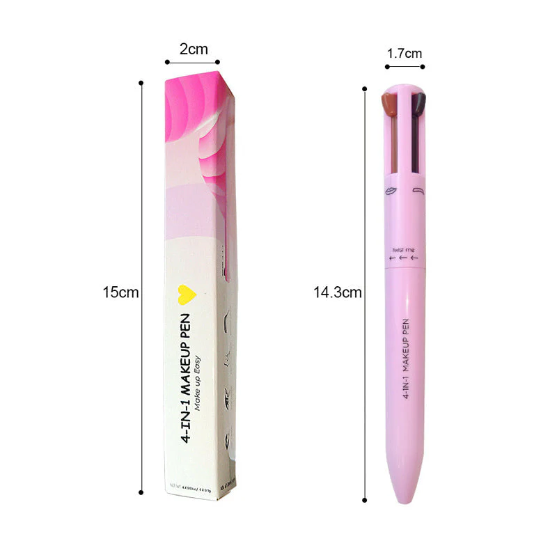 GlamStick - Jouw complete make-up oplossing in één pen | 1+1 GRATIS - Image 11