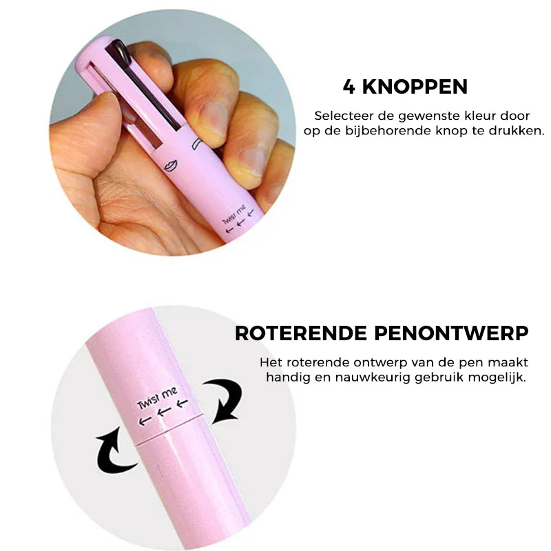 GlamStick - Jouw complete make-up oplossing in één pen | 1+1 GRATIS - Image 14