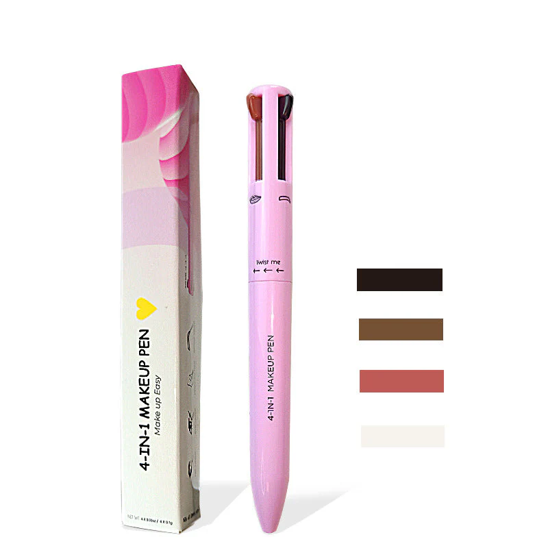 GlamStick - Jouw complete make-up oplossing in één pen | 1+1 GRATIS - Image 3