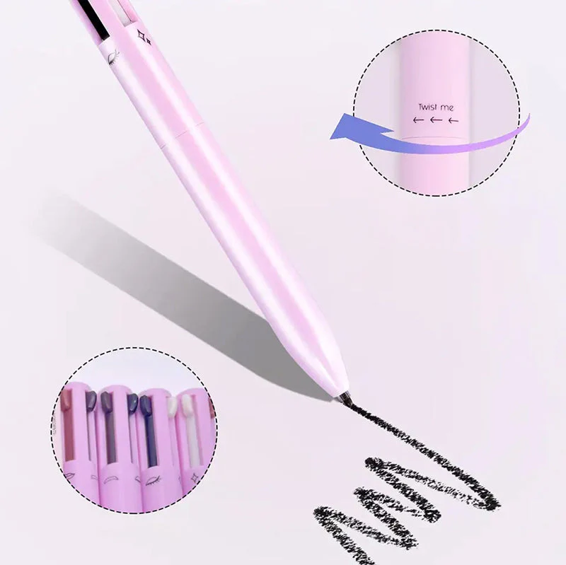 GlamStick - Jouw complete make-up oplossing in één pen | 1+1 GRATIS - Image 4