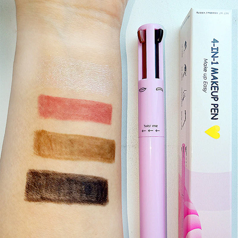 GlamStick - Jouw complete make-up oplossing in één pen | 1+1 GRATIS - Image 5