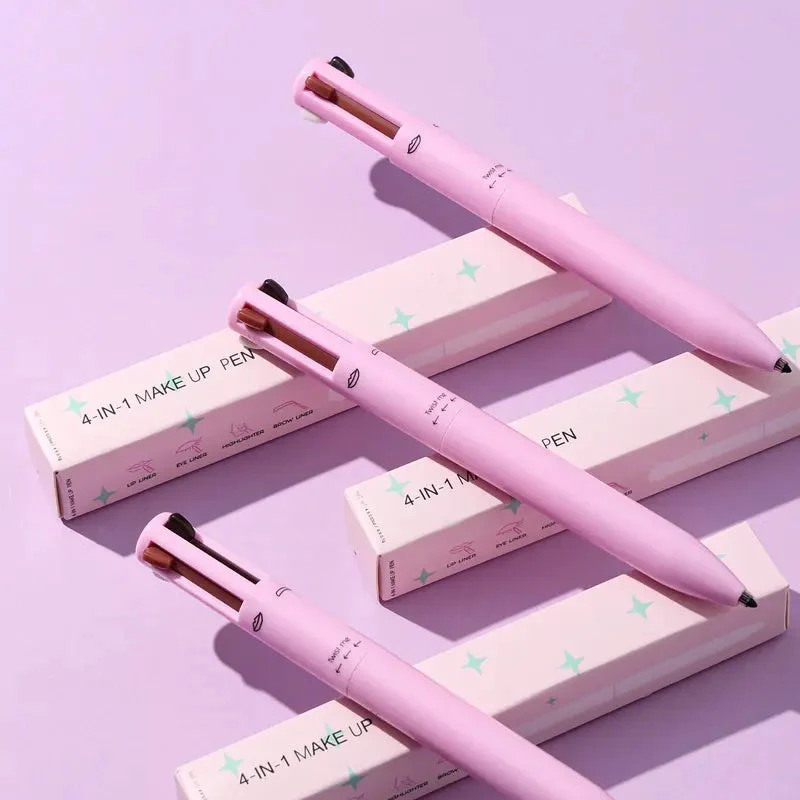 GlamStick - Jouw complete make-up oplossing in één pen | 1+1 GRATIS - Image 8