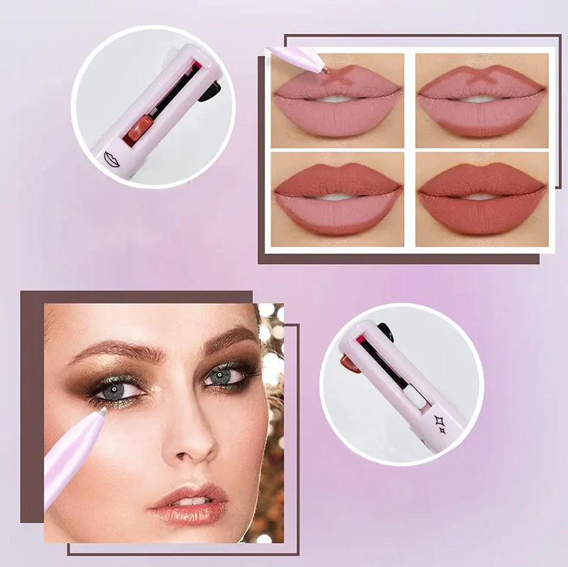 GlamStick - Jouw complete make-up oplossing in één pen | 1+1 GRATIS - Image 9