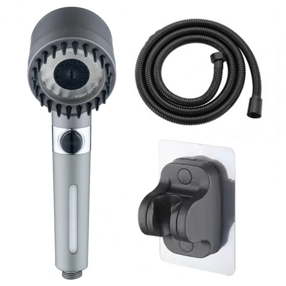 4 in 1 Massage En Huid Schoonheid Multifunctionele Douchekop - Image 9